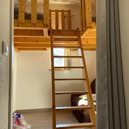 Alpe D 6 Pers Apartment *