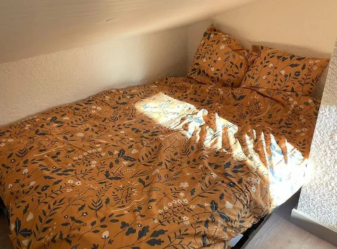 Apartamento Alpe D 6 Pers